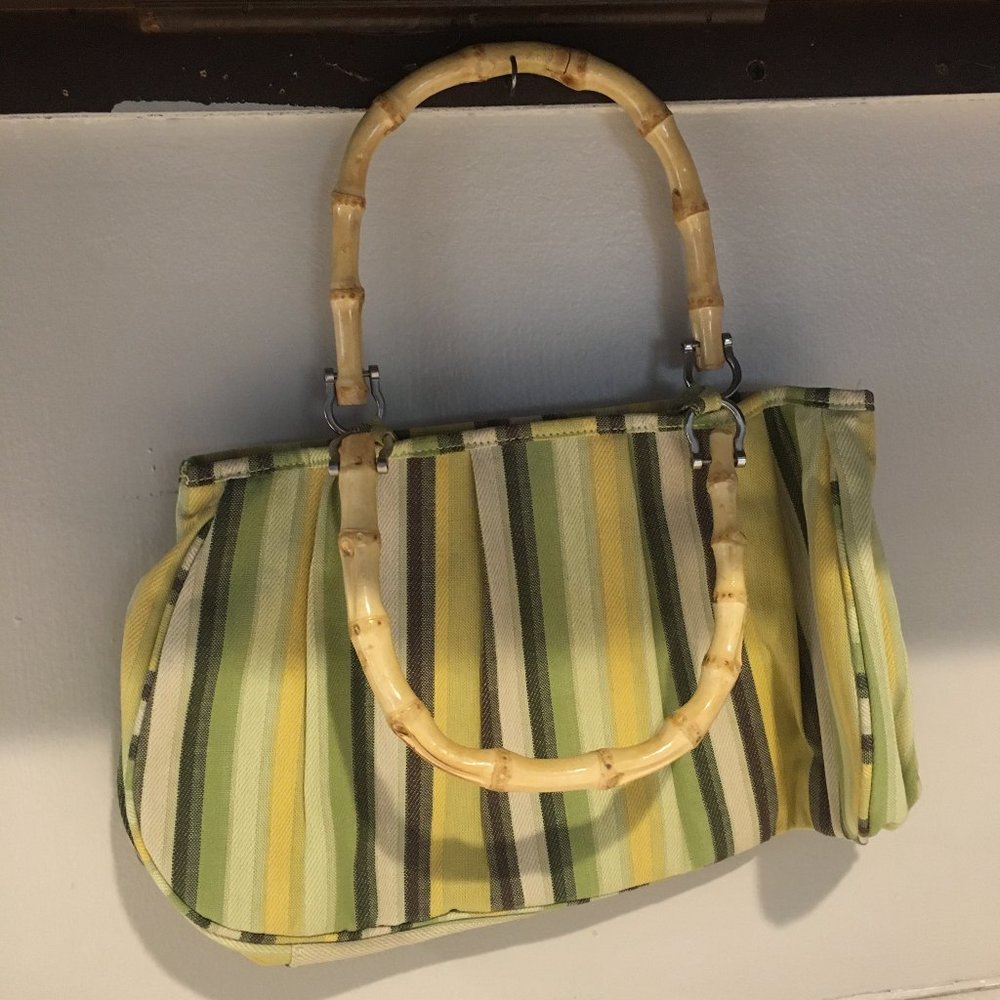 Multi Colored Purse